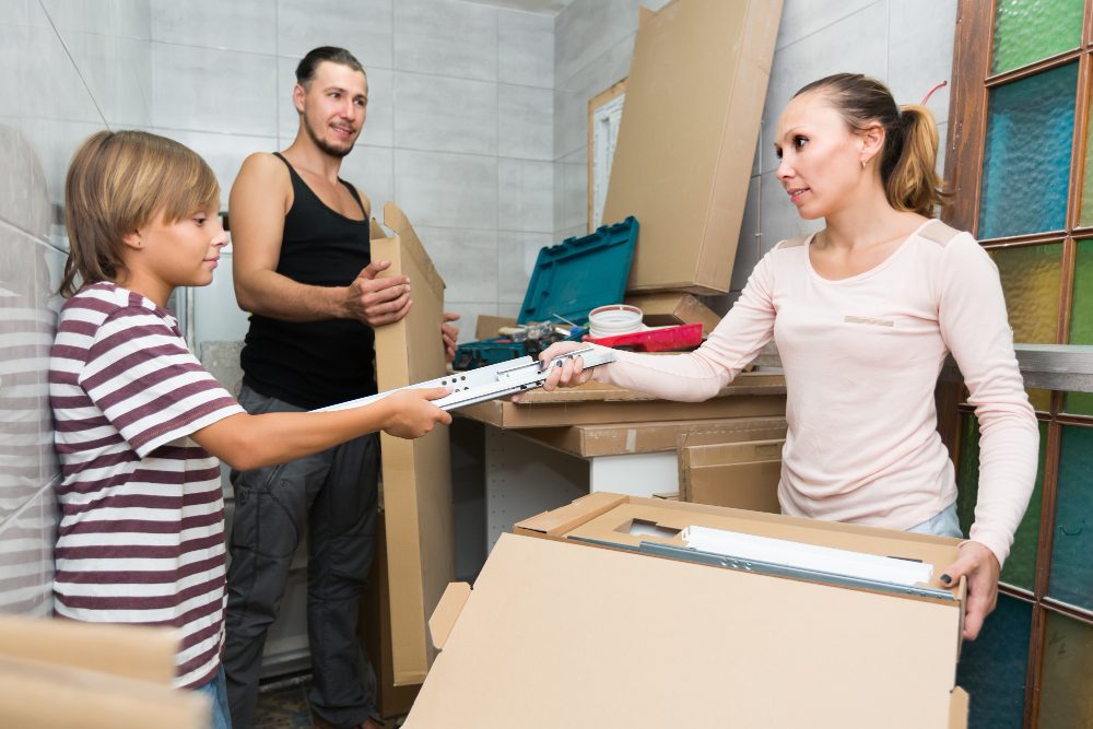How To Select The Right Moving Labor Services?