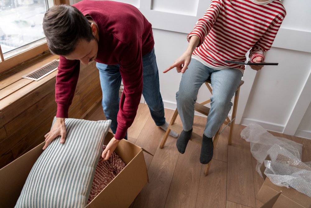 Top Tips And Tricks On Moving Furniture Damage Free